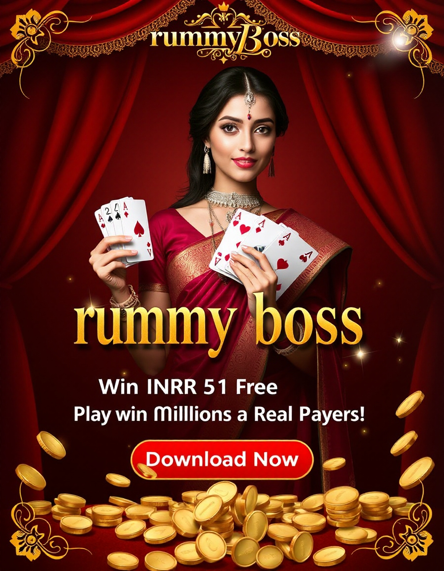 Rummy King Banner